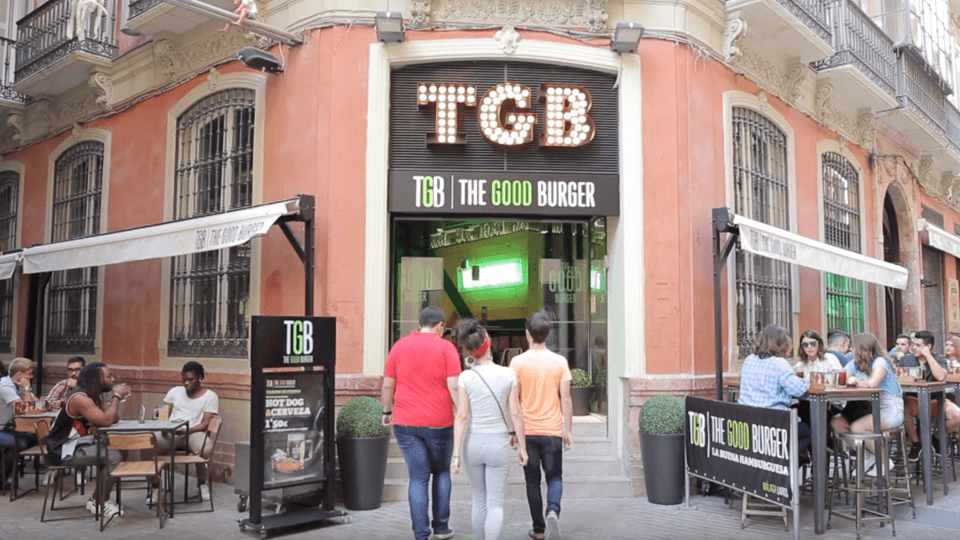 TGB hamburguesería
